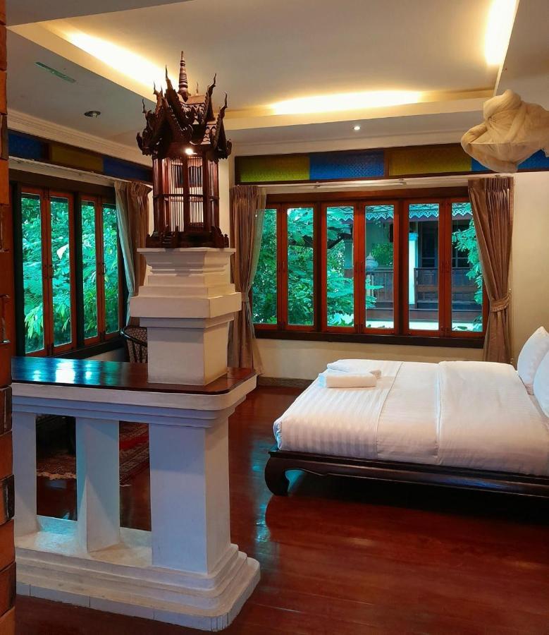 Hôtel Avara Signature House à Chiang Mai Extérieur photo