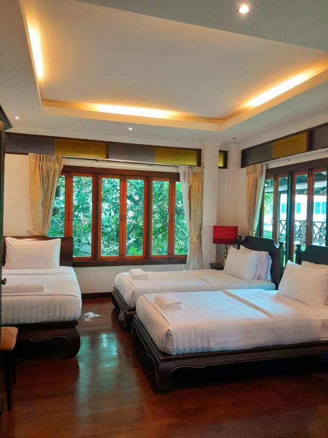 Hôtel Avara Signature House à Chiang Mai Extérieur photo