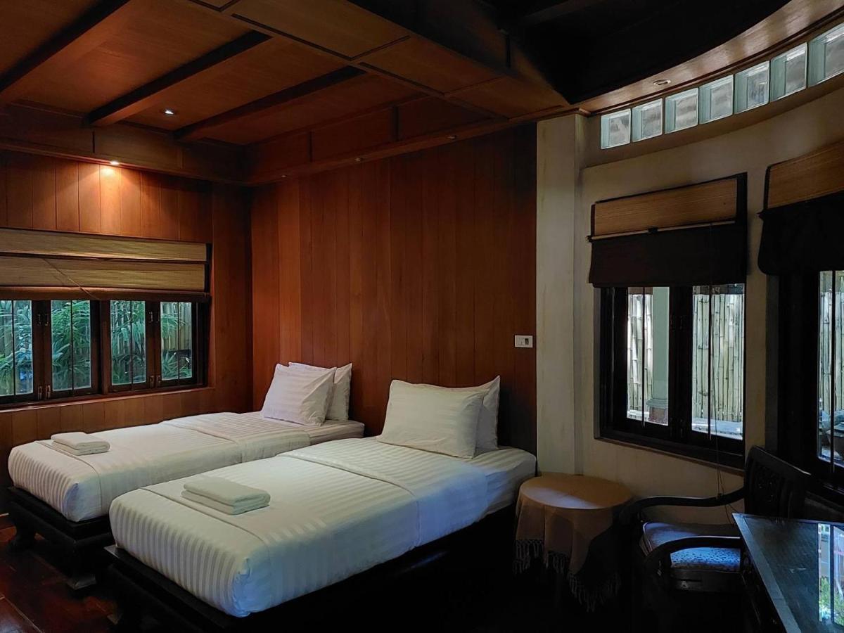 Hôtel Avara Signature House à Chiang Mai Extérieur photo